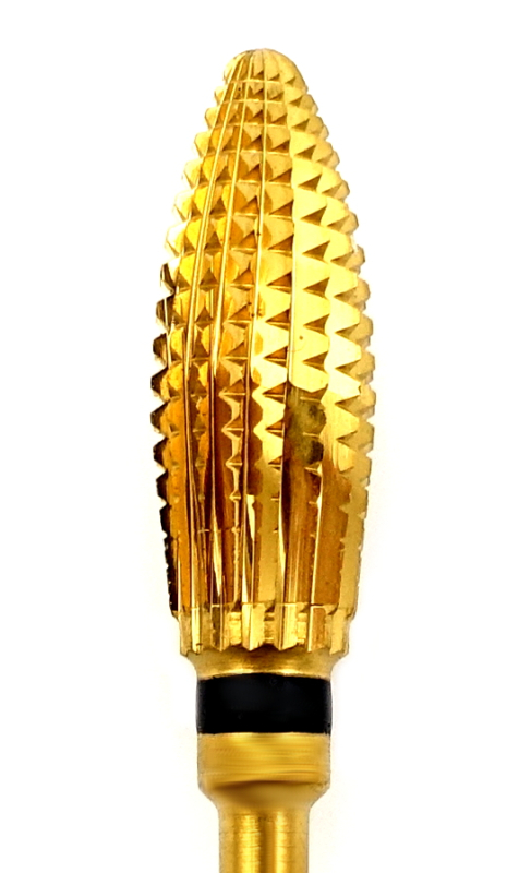 Hartmetallfräser mit TITAN-Nitrid-Beschichtung / longlife bit